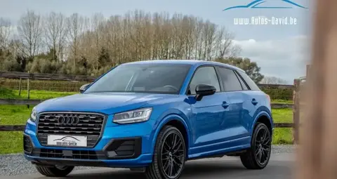 Annonce AUDI Q2 Essence 2019 d'occasion 