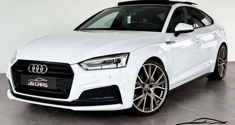 Annonce AUDI A5 Diesel 2019 d'occasion 