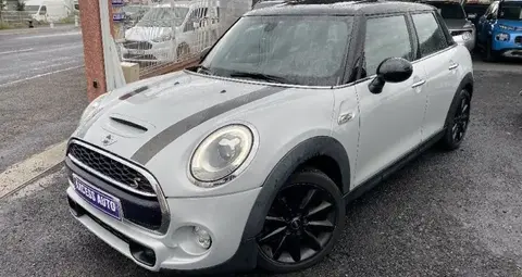 Used MINI ONE Petrol 2015 Ad 