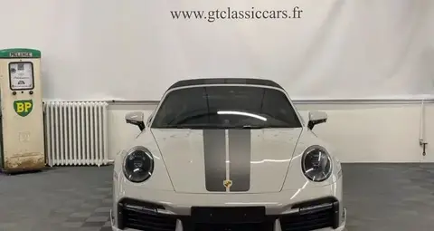 Annonce PORSCHE 992 Essence 2020 d'occasion 