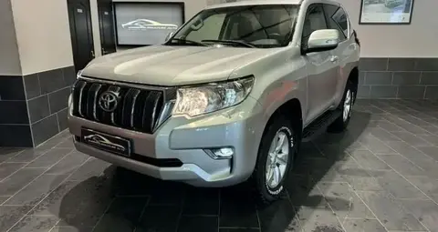 Annonce TOYOTA LAND CRUISER Diesel 2022 d'occasion 