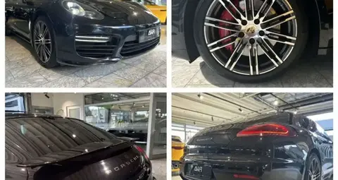 Annonce PORSCHE PANAMERA Essence 2015 d'occasion 