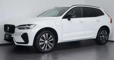 Annonce VOLVO XC60 Hybride 2021 d'occasion 