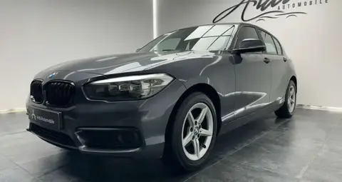 Used BMW SERIE 1 Diesel 2019 Ad 