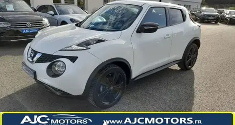 Used NISSAN JUKE Petrol 2014 Ad 