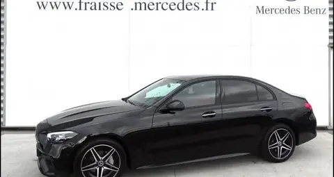 Used MERCEDES-BENZ CLASSE C Not specified 2024 Ad 