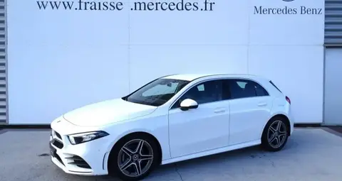 Annonce MERCEDES-BENZ CLASSE A Essence 2021 d'occasion 