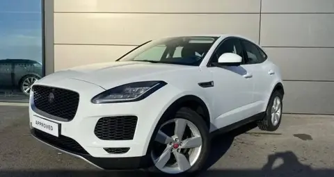 Used JAGUAR E-PACE Diesel 2018 Ad 