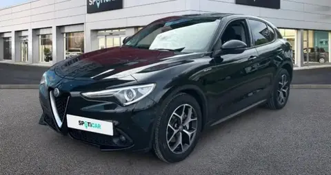 Annonce ALFA ROMEO STELVIO Diesel 2021 d'occasion 