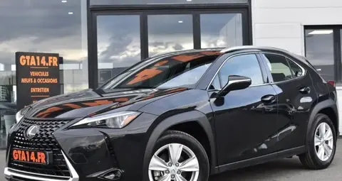 Used LEXUS UX Hybrid 2023 Ad 