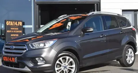 Used FORD KUGA Diesel 2017 Ad 