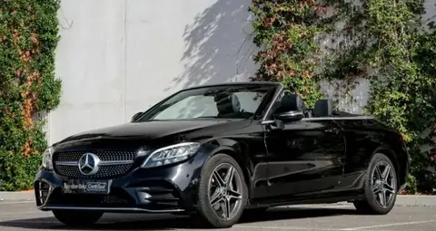 Annonce MERCEDES-BENZ CLASSE C Hybride 2019 d'occasion 