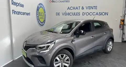 Annonce RENAULT CAPTUR  2021 d'occasion 