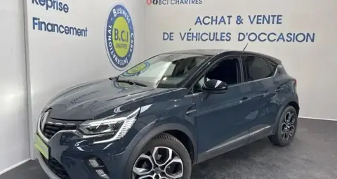 Annonce RENAULT CAPTUR Essence 2021 d'occasion 