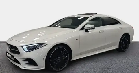 Used MERCEDES-BENZ CLASSE CLS Diesel 2019 Ad 