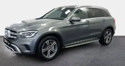 Used MERCEDES-BENZ CLASSE GLC Diesel 2019 Ad 