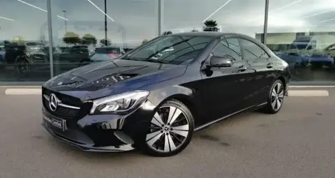 Used MERCEDES-BENZ CLASSE CLA Diesel 2018 Ad 