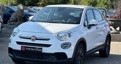 Annonce FIAT 500X Essence 2020 d'occasion 