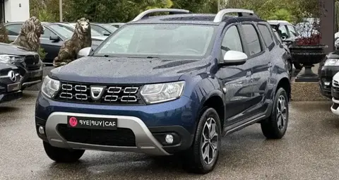 Annonce DACIA DUSTER Essence 2019 d'occasion 