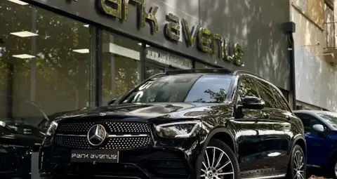 Used MERCEDES-BENZ CLASSE GLC Diesel 2020 Ad 