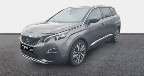 Annonce PEUGEOT 5008 Diesel 2020 d'occasion 