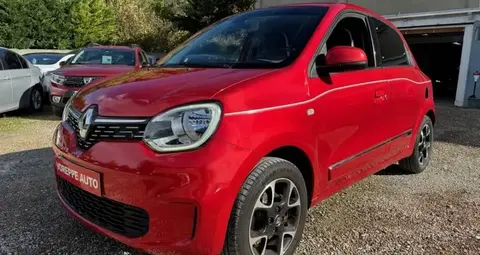 Used RENAULT TWINGO Petrol 2019 Ad 