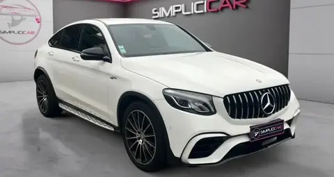 Used MERCEDES-BENZ CLASSE GLC Diesel 2016 Ad 