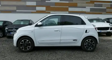 Used RENAULT TWINGO Petrol 2020 Ad 