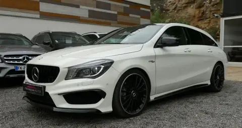 Used MERCEDES-BENZ CLASSE CLA Petrol 2015 Ad 