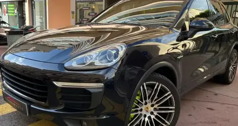 Used PORSCHE CAYENNE Hybrid 2015 Ad 