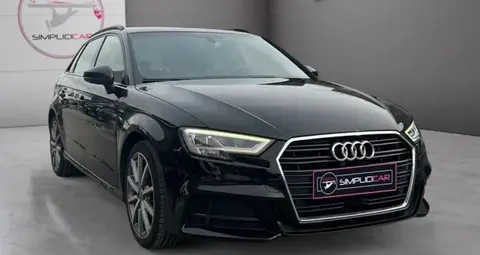 Annonce AUDI A3 Diesel 2019 d'occasion 