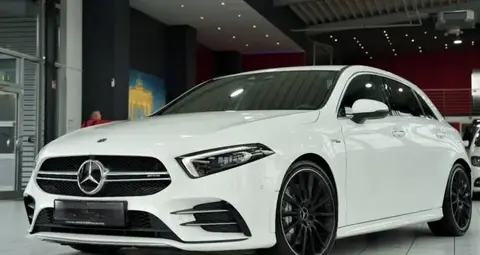 Annonce MERCEDES-BENZ CLASSE A Essence 2019 d'occasion 