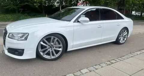 Used AUDI S8 Petrol 2017 Ad 