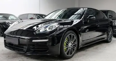 Annonce PORSCHE PANAMERA Hybride 2015 d'occasion 