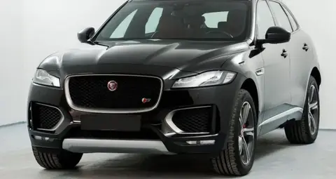 Used JAGUAR F-PACE Petrol 2016 Ad 