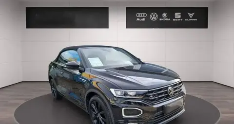 Annonce VOLKSWAGEN T-ROC Essence 2021 d'occasion 