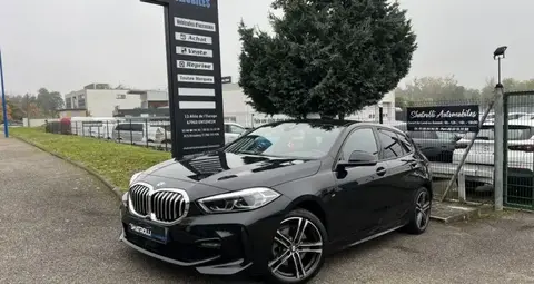 Annonce BMW SERIE 1 Essence 2021 d'occasion 