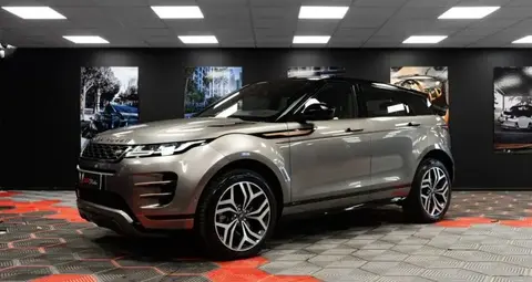 Annonce LAND ROVER RANGE ROVER EVOQUE Essence 2019 d'occasion 