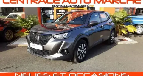 Used PEUGEOT 2008 Diesel 2020 Ad 