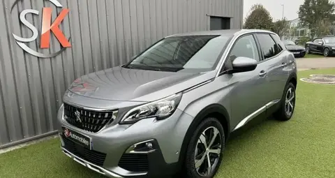 Used PEUGEOT 3008 Petrol 2017 Ad 