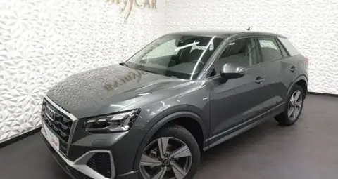 Annonce AUDI Q2 Essence 2021 d'occasion 