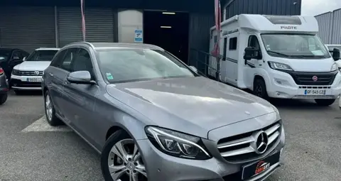 Used MERCEDES-BENZ CLASSE C Diesel 2015 Ad 