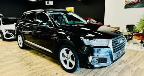 Used AUDI Q7 Hybrid 2016 Ad 