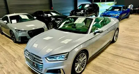 Used AUDI S5 Petrol 2018 Ad 