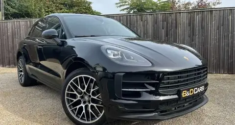 Annonce PORSCHE MACAN Essence 2019 d'occasion 