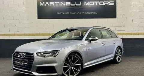 Used AUDI S4 Petrol 2016 Ad 