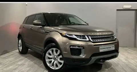 Used LAND ROVER RANGE ROVER EVOQUE Diesel 2016 Ad 