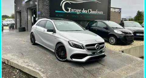 Used MERCEDES-BENZ CLASSE A Petrol 2018 Ad 