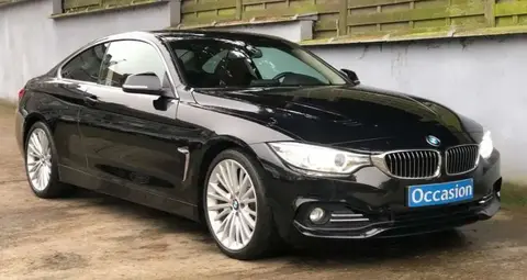 Used BMW SERIE 4 Petrol 2015 Ad 