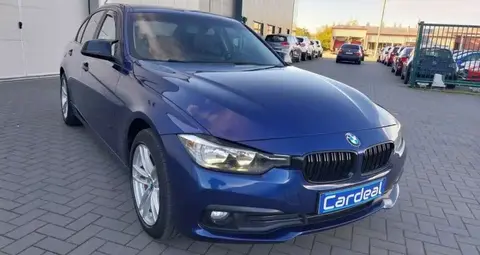 Used BMW SERIE 3 Diesel 2016 Ad 